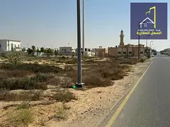 For Sale: Residential Land in Al Hoshi (Al Badie Suburb)