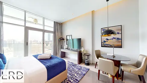 Modern & Cozy Studio in Majestine