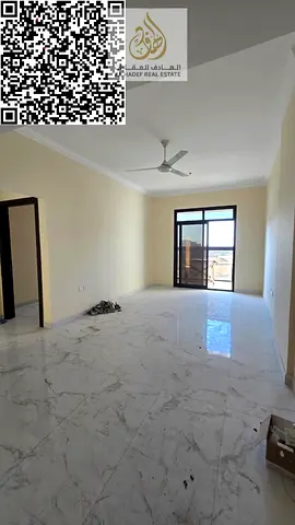 غرفتين وصاله مع بالكون ثلاث حمام اول ساكن جاهزة للسكن مساحات مميزة تصميم رائع بالجرف 3