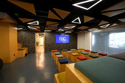 Get a Flexi Office with Premium Amenities