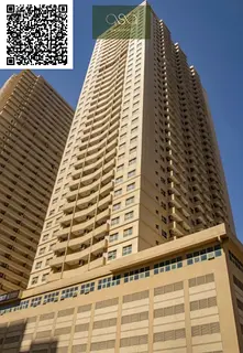 🏢 Large 1BHK | 1,203 Sqft | Lillies Tower, Emirates City | With Parking | AED 340,000