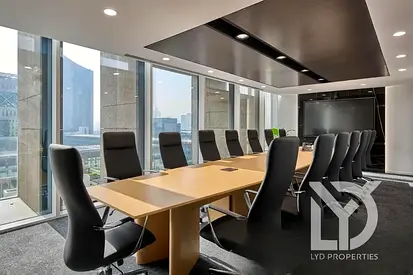 Premium Office Space for Rent | Prime Location Sheikh Zayed Road