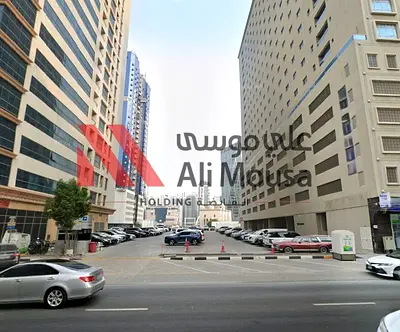 🏙️ High-Rise Building Plot for Sale | Al Taawun – Al Mamzar, Sharjah