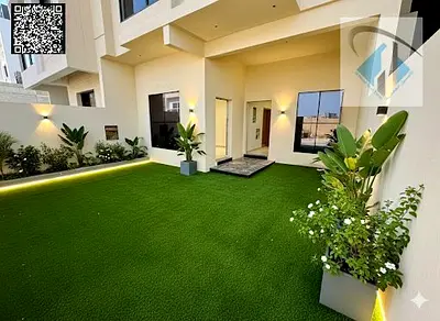Villa for sale directly from the owner at a bargain price and without a down payment. A modern vill