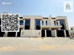 For Sale: Luxury Townhouse in Ajman Near Al Hamidiya Park