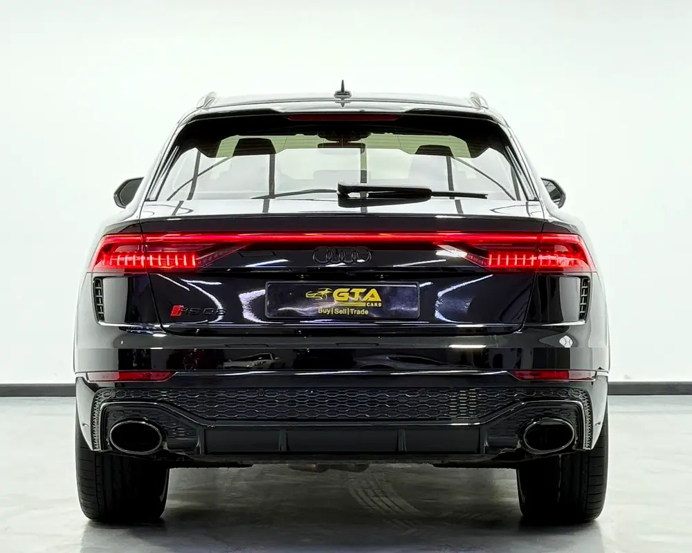 Audi RS Q8 2023