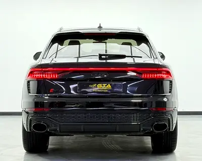 2023 AUDI RS Q8 照片 5