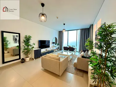 Ultra-Luxury | Sea and Pool View | Dubai Ain & Palm Views