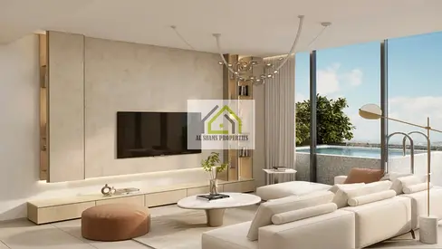 Ready Soon 1BED+Study Zero Commission 30% Post Hand Over Plan