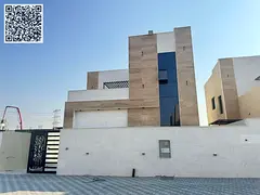 4 Master Bedroom Villa for Rent in Helio-2, Ajman | Hall, Majlis, Kitchen, Maid Room &amp; Parking |