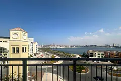 Amazing View | High Floor | 3 Bedrooms with Maid's