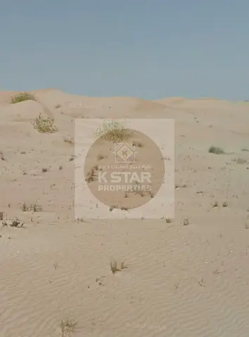 87188 SQ FT INDUSTRIAL LAND FOR SALE FOR WAREHOUSE ANDN INDUSTRIAL PURPOSE IN MODERN EMIRATES INDUSTRIAL UMM AL QUWAIN