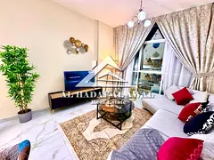 1BHK / Fully Furnished / Free Wi Fi / AlMAJAZ 3