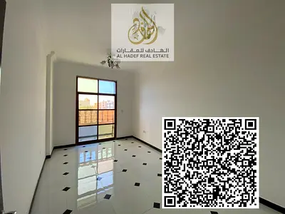 One bedroom, living room, balcony, two bathrooms, and kitchen