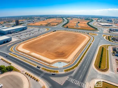 Industrial Land for Sale on 4 Roads – Al Sajaa Industrial Area, Sharjah