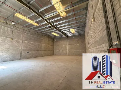 Today Offer Brand New Wherehouse Storage And Activety 3500 Sq.ft Only 160K