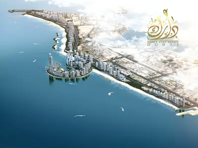 Sea View | Luxury Apartment | High Quality | High ROI | Easy Payment plan