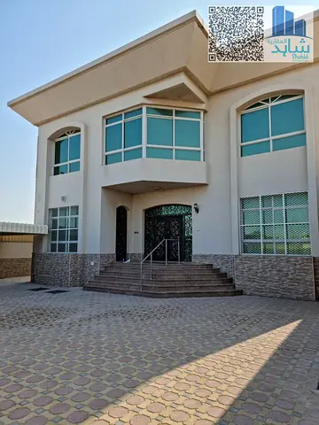 Corner 5 Bedroom Villa with Pool on Main Road | Central AC | 120K (4 Payments)