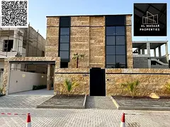 For sale directly from the owner: a villa with a super deluxe finish, including registration fees, a