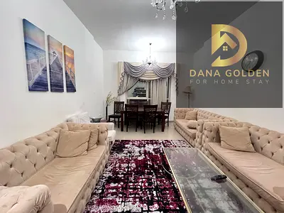 Fully furnished monthly cheapest 2 bhk 2bath with balcony ready to move hot location easy access to dubai for more details and information contact us