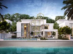 5-Bedroom Luxury Villas on Sobha Siniya Island – Seaside Elegance