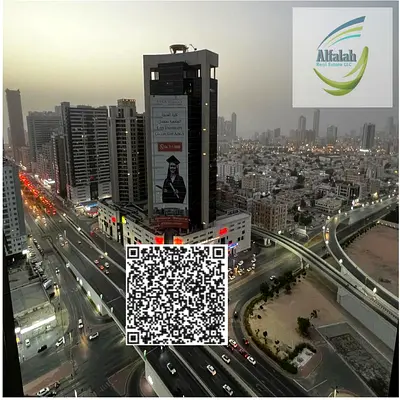 1-BHK Apartment for sale in City Tower, Ajman