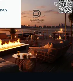 A New Landmark in Ajman Waterfront | Best Price Guaranteed