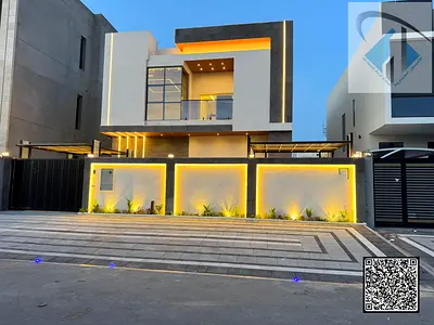 Luxury Villa for Sale in Al Helio 2, next to Azha - Ajman