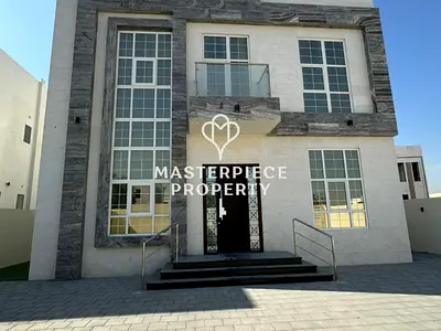 4 BR Villa | Prime Location | Modern Layout