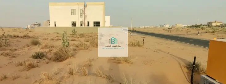 للبيع – قطعة أرض سكنية مميزة في الفلج 🏡