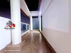 12 CHEQUES - SPACIOUS 1BHK + MASTER BEDROOM + 2 BATHROOMS + BALCONY + GYM FREE + CAR PARKING FREE -