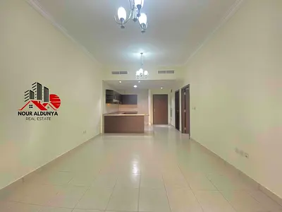 MONTHLY PAYMENTS ( 12 CHEQUES ) - SPACIOUS 2BHK WITH BIG BALCONY - RENT 75k - OPEN VIEW - GYM + SWIMMING + CAR PARKING FREE - FAMILY BUILDING