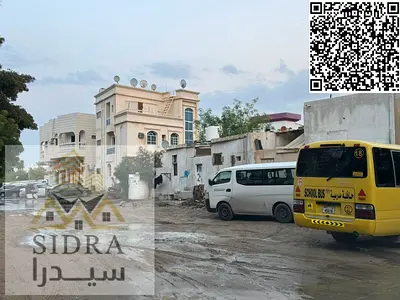 المنامة 1: أرض سكني خاص بمستقبل واعد تصريح ارضي ودور لبناء فيلا 4962 قدم مربع