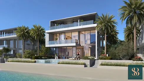 Luxury 5BR Villa with Basement – Biggest BUA