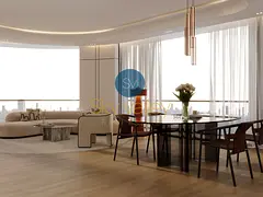 Luxury 1-Bedroom Apartment with Balcony &amp; Burj Khalifa Views | Business Bay