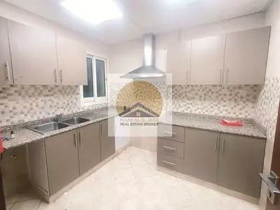 SpacIous 2 bhk + 3 bathroom with Balcony and all amenities in al nahda dubai rent 70 k