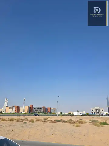 أرض سكنية مميزة بطي شرق – موقع استثنائي على شارعين وشارع مليحة 🔥