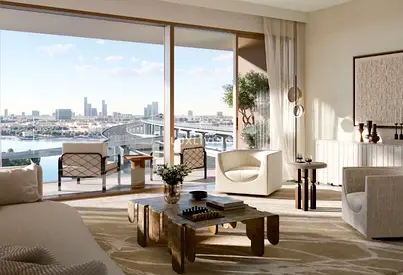 Beach Access | High Floor | Modern Designs
