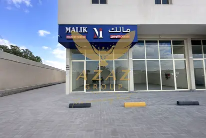 Excellent Opportunity! Spacious Retail Shop with Affordable Price in the Prime Area behind NESTO, Etihad Bridge, Maqta 2 in UMM AL QUWAIN