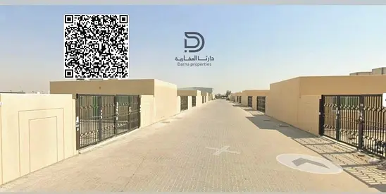 The Al-Sajaa Line Industrial Project is now officially launched Industrial unit fenced and ready, partially rented with immediate income. G+1 ✔️ Details: Size: 1040 sqm Price: AED 3,530,000 Ownership