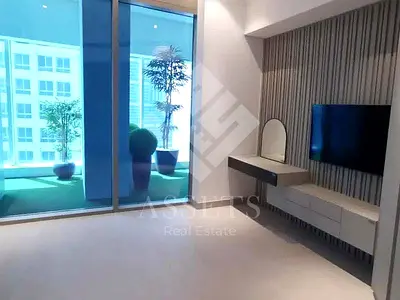 2BR | Balcony | Stunning Views of Creek & MBR