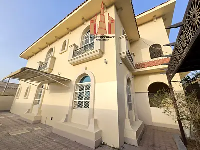 2 Villas for sale 2 Maters near Beach, 1 Villa 4 Bed room Hall Majlis maids room balcony wardrobe 5.5million