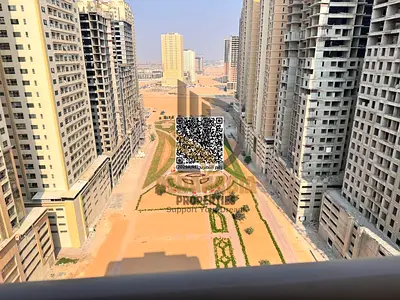 شقة غرفة وصالة العامرة عجمان للبيع