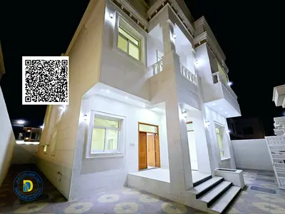 للبيع السعر يشمل الماء والكهرباء والمكيف فيلا 5 غرف بمنطقة الياسمين