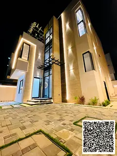 Luxury super deluxe villa for sale in Helio 2, Ajman – freehold property