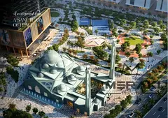 **Own a fully furnished apartment 2 bhk inside the palace at Tiger Downtown.**