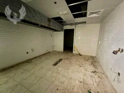 Commercial Space | Motor City High Street | Fitted