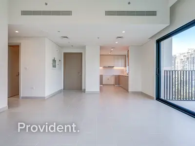 Brand New | Full Park View | Unfurnished