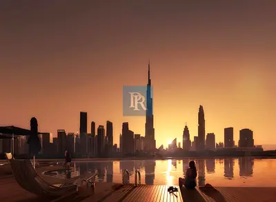 2 Bed | High Floor | Burj Khalifa View | High Capital Appreciation | Freehold