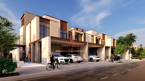 On the Park | Corner Unit | Modern Interior